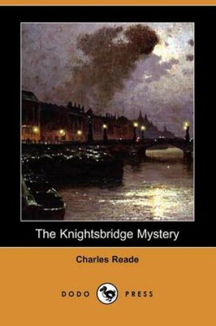 Cover of The Knightsbridge Mystery (Dodo Press)