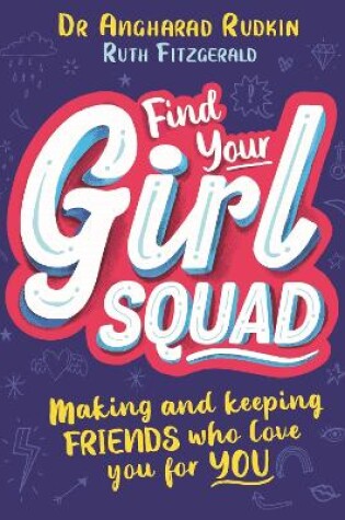 Cover of Find Your Girl Squad