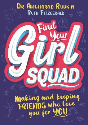 Book cover for Find Your Girl Squad