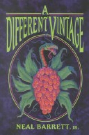 Cover of A Different Vintage