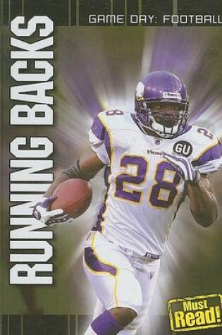 Cover of All about Running Backs