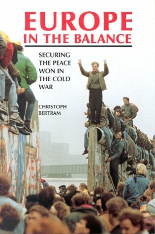 Cover of Europe in Balance