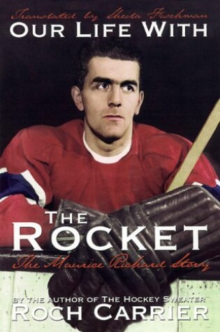 Cover of Our Life with the Rocket