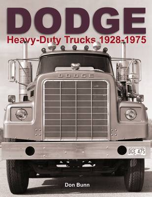 Book cover for Dodge Heavy Duty Trucks 1928-1975