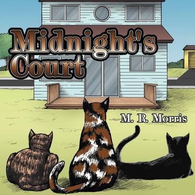 Book cover for Midnight's Court