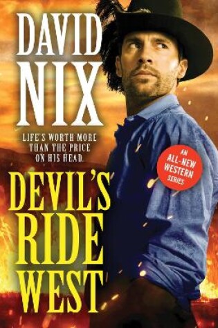 Cover of Devil's Ride West