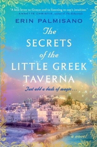 Cover of The Secrets of the Little Greek Taverna