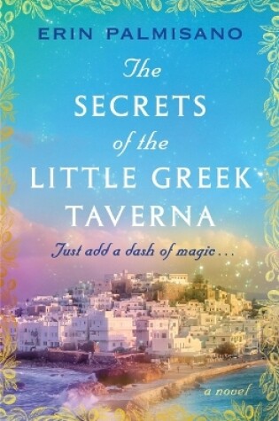 Cover of The Secrets of the Little Greek Taverna