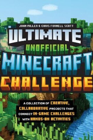 Cover of Ultimate Unofficial Minecraft Challenge