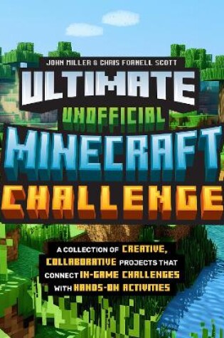 Cover of Ultimate Unofficial Minecraft Challenge