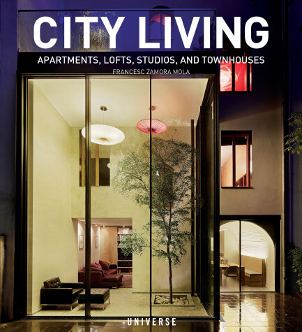 Book cover for City Living