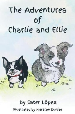 Cover of The Adventures of Charlie and Ellie