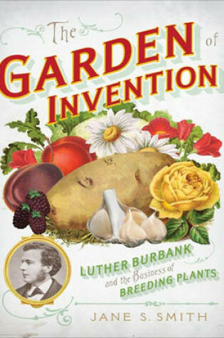 Cover of The Garden of Invention