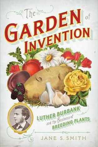 Cover of The Garden of Invention