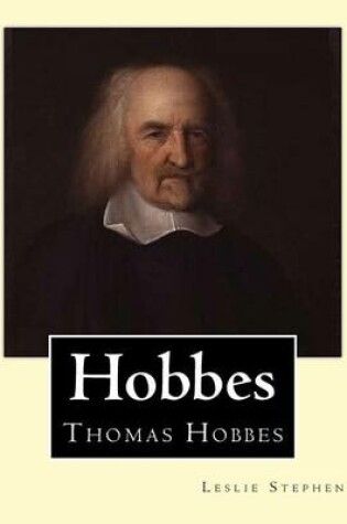 Cover of Hobbes. By
