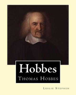 Book cover for Hobbes. By