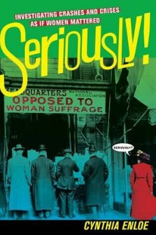 Cover of Seriously!