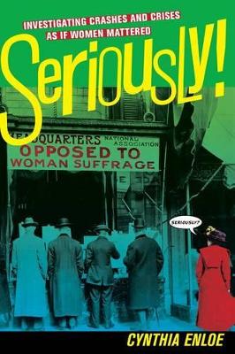 Book cover for Seriously!