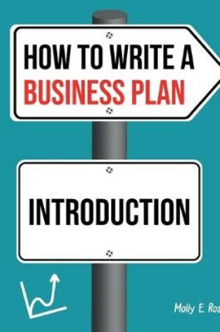 Cover of How To Write A Business Plan Introduction