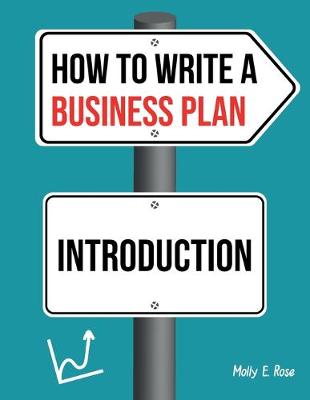 Book cover for How To Write A Business Plan Introduction