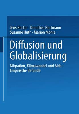 Book cover for Diffusion und Globalisierung