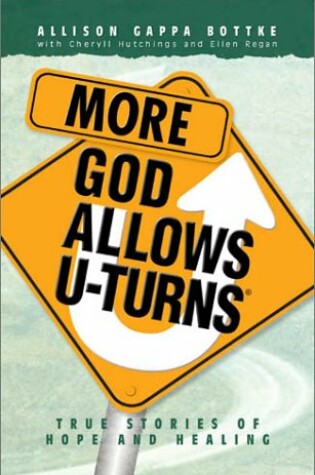 Cover of More God Allows U-Turns