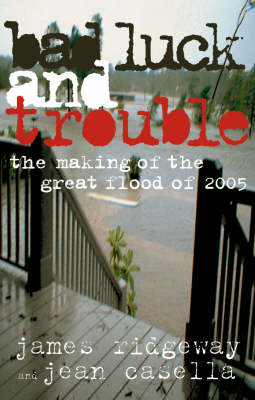 Book cover for Bad Luck And Trouble