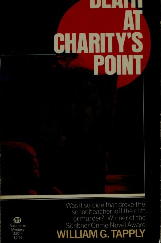 Cover of Death at Charity's Place