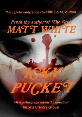 Book cover for Icky Pucket