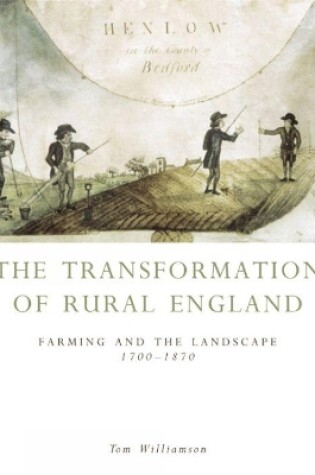 Cover of The Transformation of Rural England