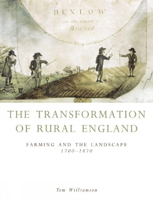 Book cover for The Transformation of Rural England