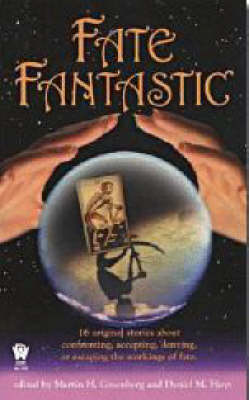 Book cover for Fate Fantastic