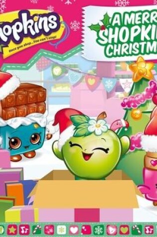Cover of A Merry Shopkins Christmas