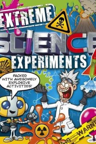 Cover of Extreme Science Experiments