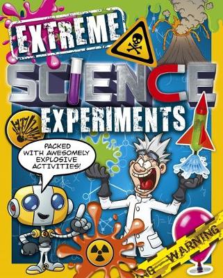 Book cover for Extreme Science Experiments