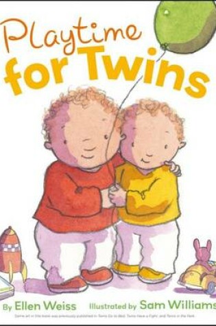 Cover of Playtime for Twins
