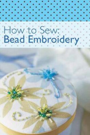 Cover of Bead Embroidery