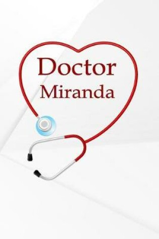 Cover of Doctor Miranda