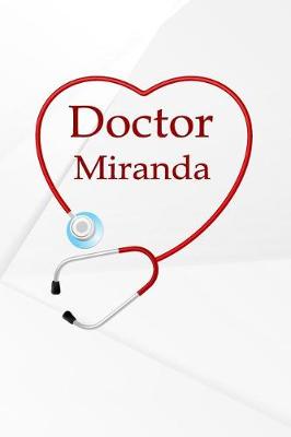 Book cover for Doctor Miranda