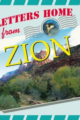 Cover of Letters Home from Zion