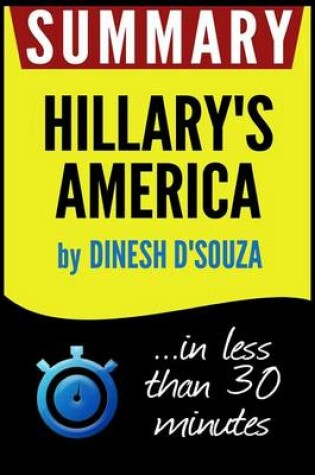 Cover of Summary of Hillary's America