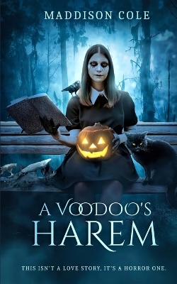 Book cover for A Voodoo's Harem