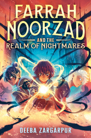 Cover of Farrah Noorzad and the Realm of Nightmares