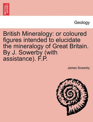 Book cover for British Mineralogy