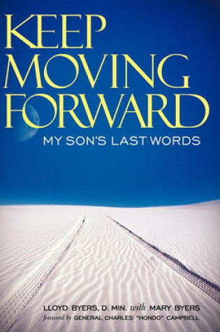 Cover of Keep Moving Forward