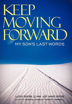 Book cover for Keep Moving Forward