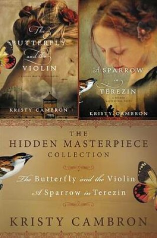 Cover of The Hidden Masterpiece Collection