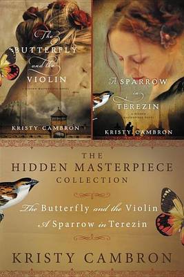 Cover of The Hidden Masterpiece Collection