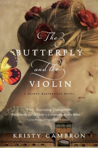 Cover of The Butterfly and the Violin