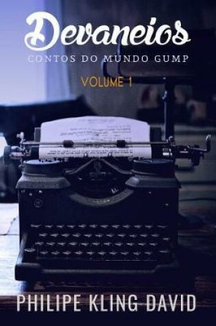 Cover of Devaneios